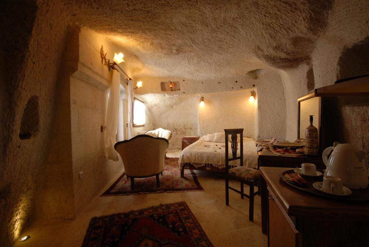 Arif Cave Hotel Goreme Room photo